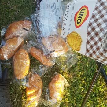 UNO Ekmek Zaten Sayıyla Koyuyorsunuz Bir De Boş Çıkıyor.