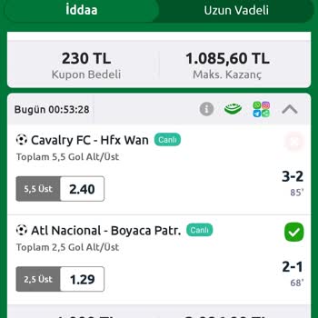 Bilyoner Yanlış Bilgi Veriyor