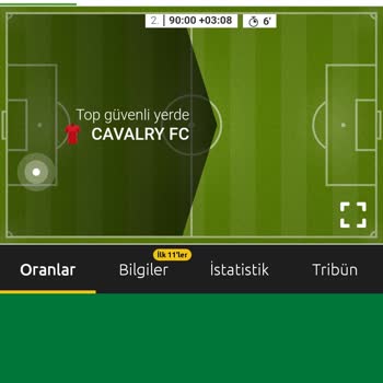 Bilyoner Yanlış Bilgi Veriyor