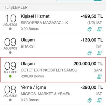 Garanti BBVA İadeyi Asıl Karta Aktarmayarak 3000 TL Zarara Sokuyor!