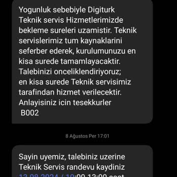 Digiturk Uygun Olmayan Şekilde Abone Yapması