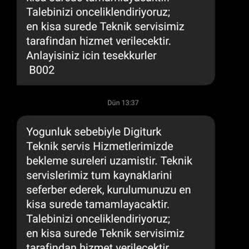 Digiturk Uygun Olmayan Şekilde Abone Yapması