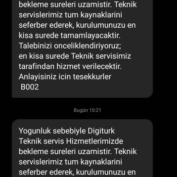 Digiturk Uygun Olmayan Şekilde Abone Yapması