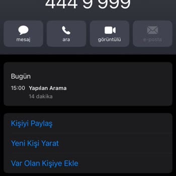 Yurtiçi Kargo 505079629614 Numaralı Kargomun Kaybolması