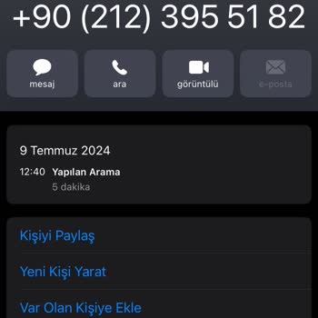 Yurtiçi Kargo 505079629614 Numaralı Kargomun Kaybolması