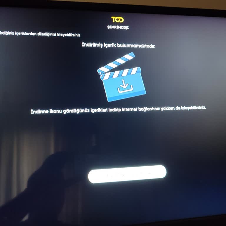 Tod Uygulaması Çalışmıyor Ve Digiturk Müşteri Hizmetlerine Ulaşılmıyor