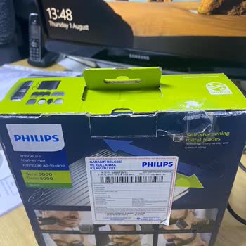 PHILIPS Ev Aletleri Philips Markasına Yakışmıyor.