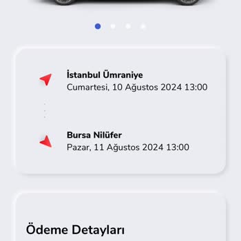 Rent Go İade Ücreti 3 Gündür Banka Hesabıma Düşmedi
