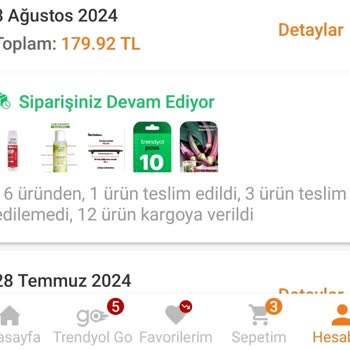 Trendyol'da Flaş Ürün Diye Satılıp Sonra İptal Edilen Ürünler