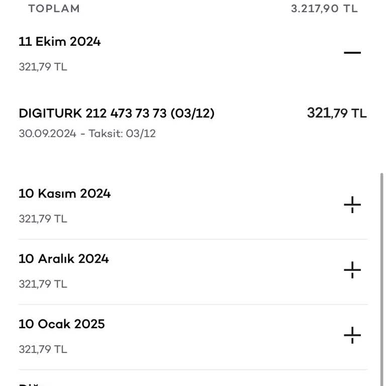 Digiturk Farklı Fiyat Tarifeleri Ve Müşteriden Kampanya Saklama…