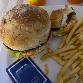 DoubleTree By Hilton Bodrum Doubletree Gıda - Yer Sıkıntısı