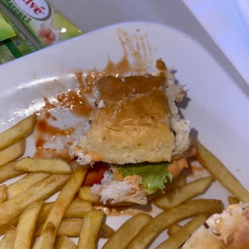 DoubleTree By Hilton Bodrum Doubletree Gıda - Yer Sıkıntısı