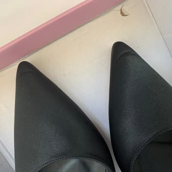 Nişantaşı Shoes Hızlı Teslimat, Düşük Kalite İlk Kullanımda Kırılan Ayakkabı