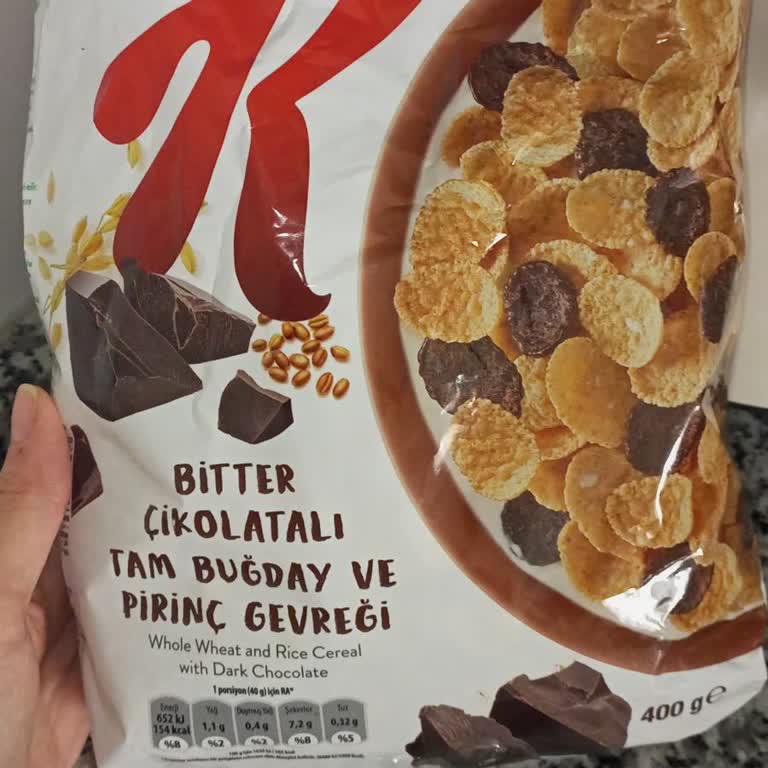 Kellogg's Koku Var Üründe