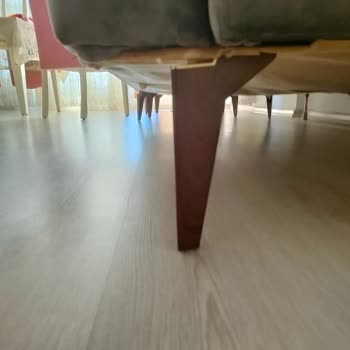 Doğtaş Mobilya'nın 2 Ayda Deforme Olan Koltukları!