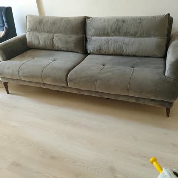 Doğtaş Mobilya'nın 2 Ayda Deforme Olan Koltukları!