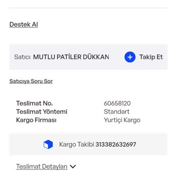 İdefix Den Aldığım Mama Gönderilmedi Para İadesi De Yapmıyor