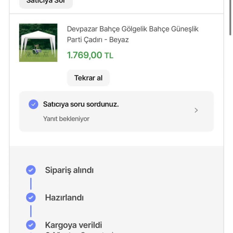 Hepsiburada Müşterilerini Mağdur Ediyor