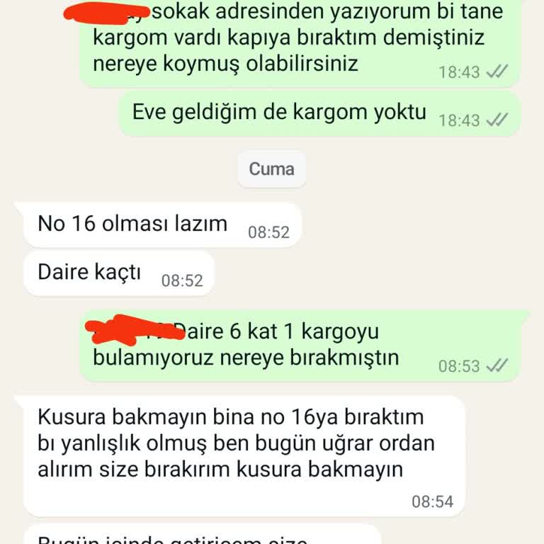 Hepsiburada Ve Hepsijet Teslimat Sorunu