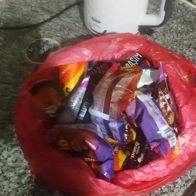 Yemeksepeti Market Ürün İade Ve Canlı Destek Problemi