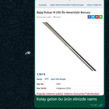 Yamahamagaza.com İnternetten Aldığım Ürün Ne Geldi Ne De Fatura Gönderildi!