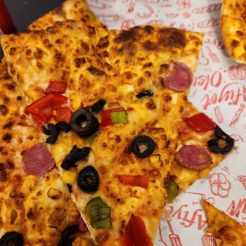 11 Ağustos 2024 Tarihli Sbarro Siparişim Hakkında Şikayet