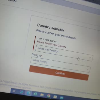VFS Global VFS Belçika Vize Türkiye Çıkmıyor