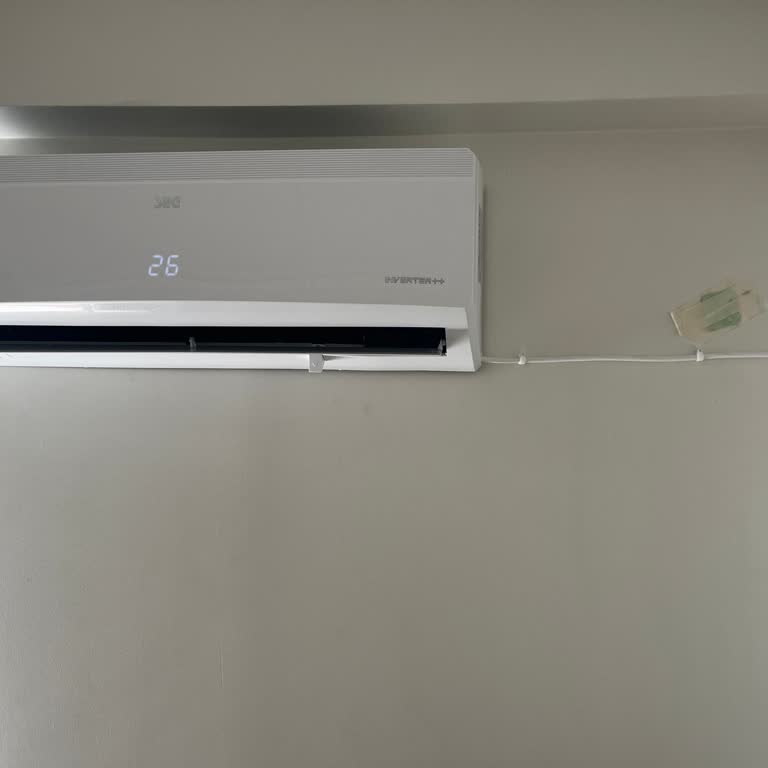 Vestel Montaj Ekibi Evimi Mahvetti