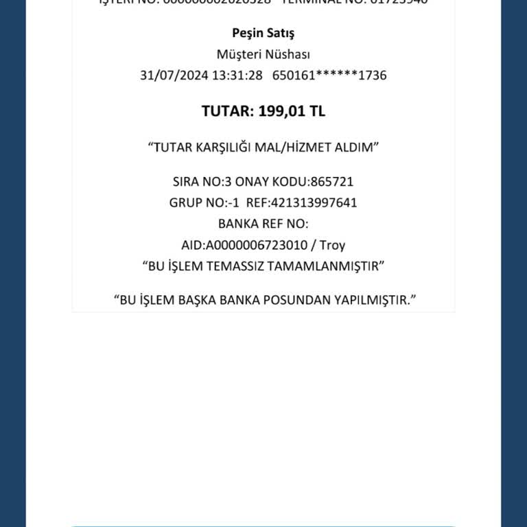 Sipay Elektronik Para Hizmetlerinde Yaşanan Sorunlar