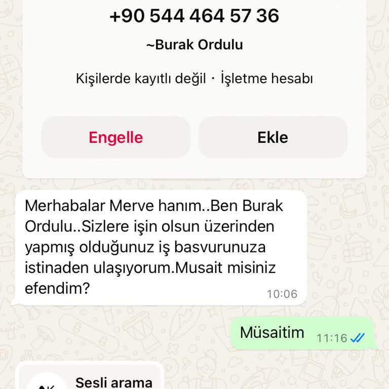İşin Olsundan Gelen Doğrulama Kodu İle Habersiz Hesap Açma