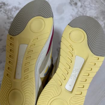 Zara Ayakkabı Numaraları Farklı Geldi