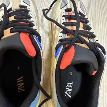 Zara Ayakkabı Numaraları Farklı Geldi