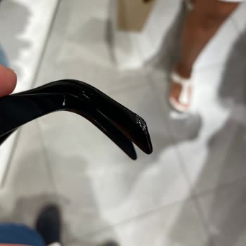 Atasun Optik Prada Sunglasses Exchange Issue