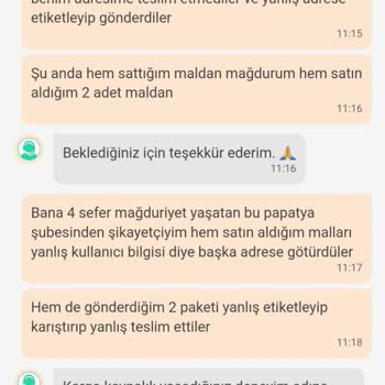Dolap Ve Trendol Express Trendyol'un En Kötü 2 Firması