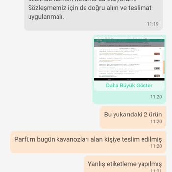 Dolap Ve Trendol Express Trendyol'un En Kötü 2 Firması