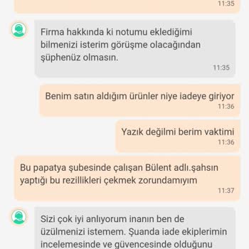 Dolap Ve Trendol Express Trendyol'un En Kötü 2 Firması