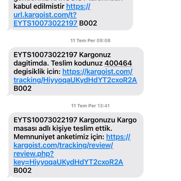 Eyyo Atelier İade Sürecinde Yaşanan Gecikme Ve İlgisizlik
