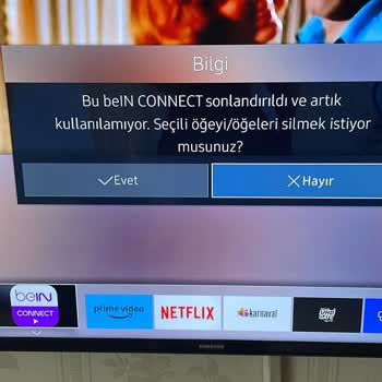 Digiturk Tod Müşteri Hizmetleri Destek Ve Smart TV'den Maç İzleyememe Sorunu
