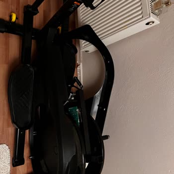 Decathlon Domyos El 520 2022 Cihaz Arızası