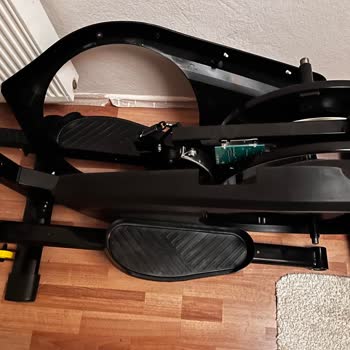 Decathlon Domyos El 520 2022 Cihaz Arızası