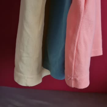 Tudors Polo Yaka T-Shirtlerde Çekme Sorunu