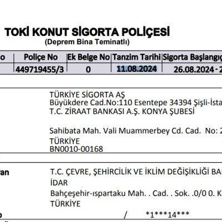 Türkiye Sigorta Haksız Kazanç Elde Ediyor!
