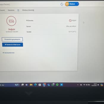 HP Victus 15 Gaming Notebook