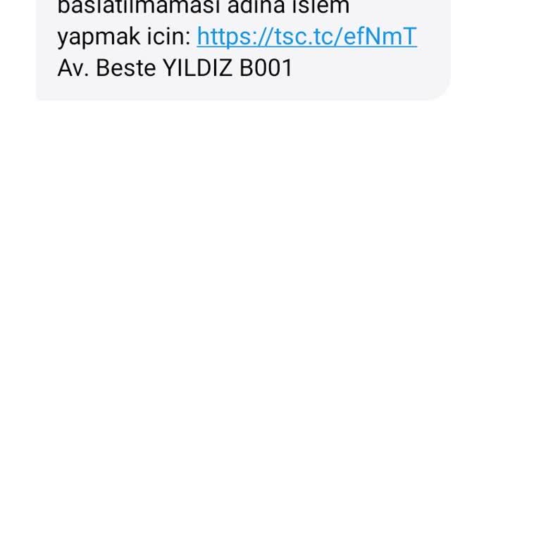 HGS Borcu İcra İşlemi