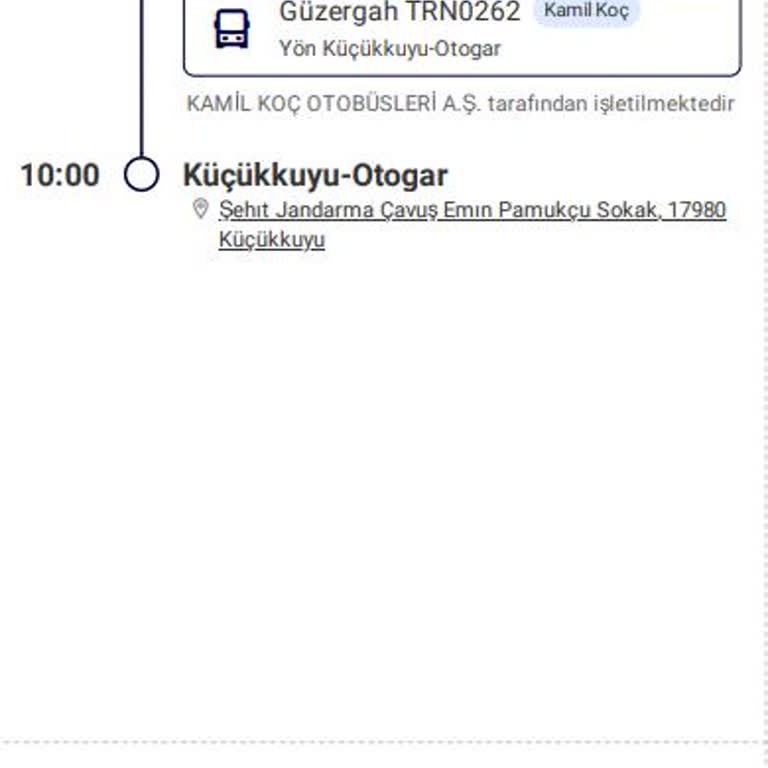 Kamil Koç Yolculukta Bavul Kaybı Ve İletişim Sorunları