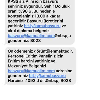 Kariyer Adam Teşvik Kursu Kpssiz Personel Alımı