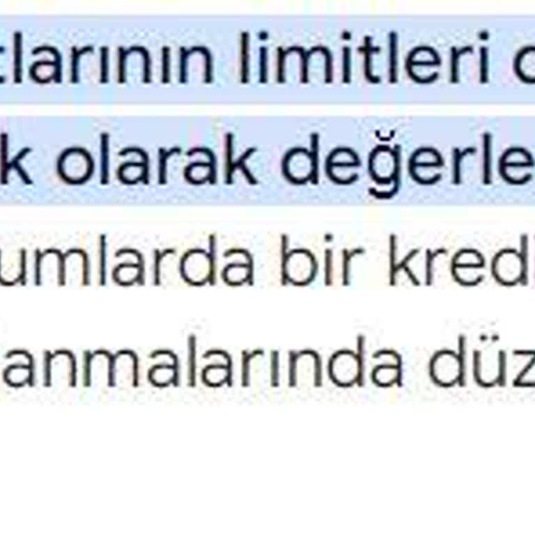 İş Bankası Büyük Kulüp Kredi Kartımın Limitini Kasıtlı Arttırmıyor!