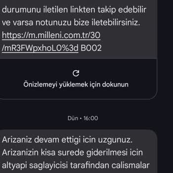 Türk Telekom Fiber Altyapı Sorunu TTNET Ne Sorun Var Onu Bile Bilemiyor Çözmüyor