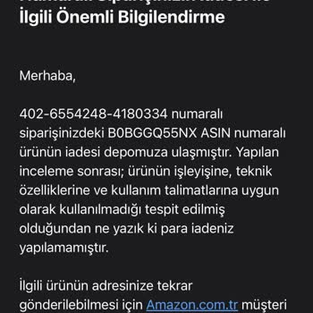 Amazon Satışların Arkasında Durmuyor