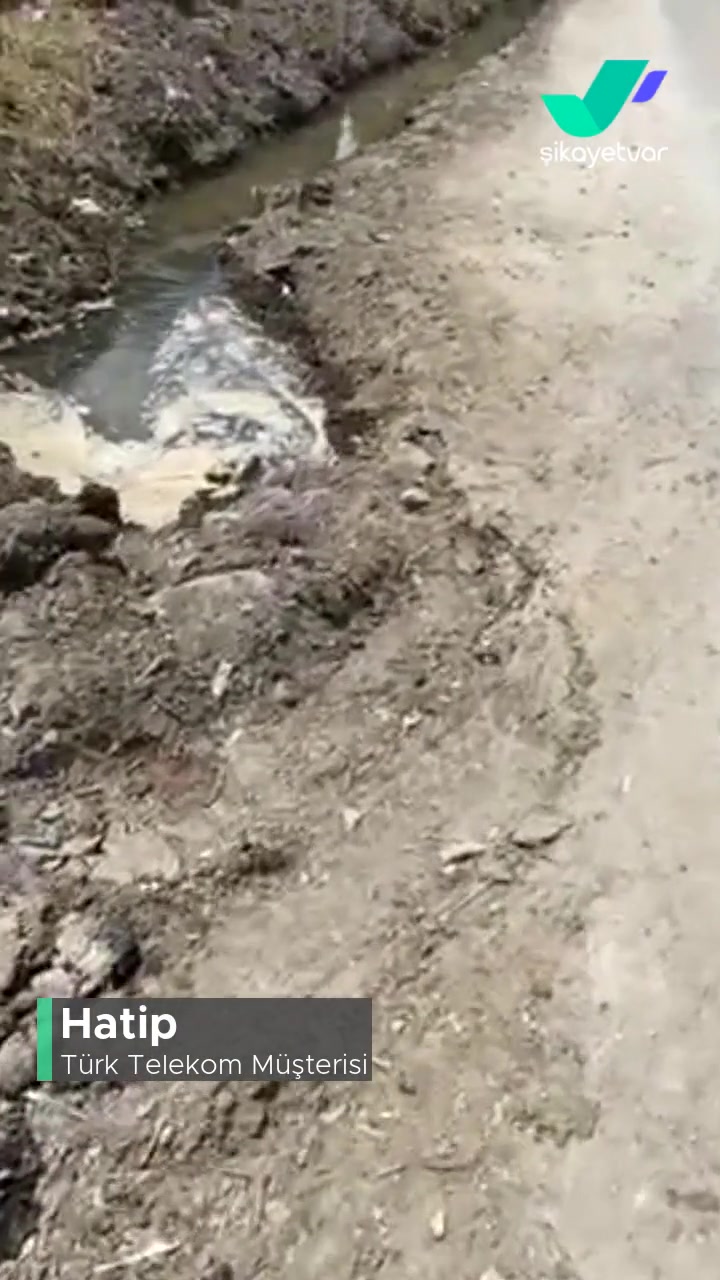 Türk Telekom Altyapı Onarım Ve Bakım Sorunu videonun kapak resmi